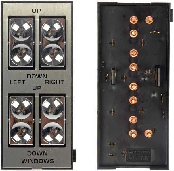 Dorman 901-008 1993 Cadillac 60 Special Door Window Switch