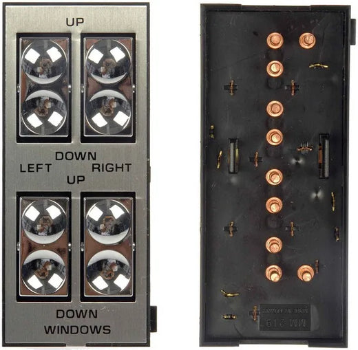 Dorman 901-008 Power Window Switch - 4 Button