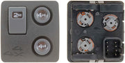 Dorman 901-059 1994-1997 Chevrolet S10 4WD Switch