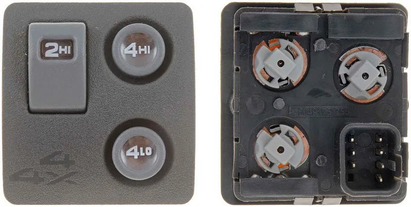 Dorman 901-059 1994-1997 Chevrolet S10 4WD Switch