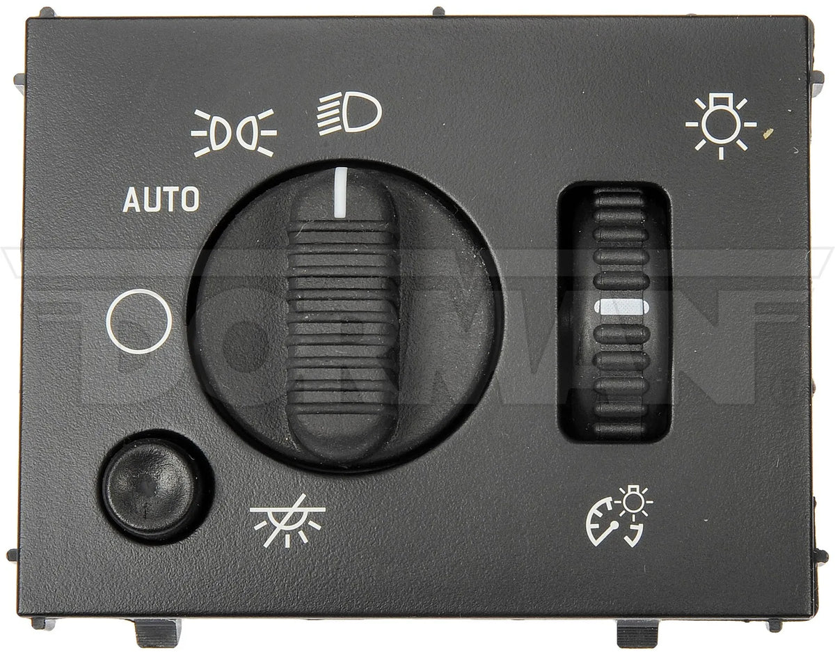 Dorman 901-142 2007 Chevrolet Silverado 1500 Classic Headlight Switch