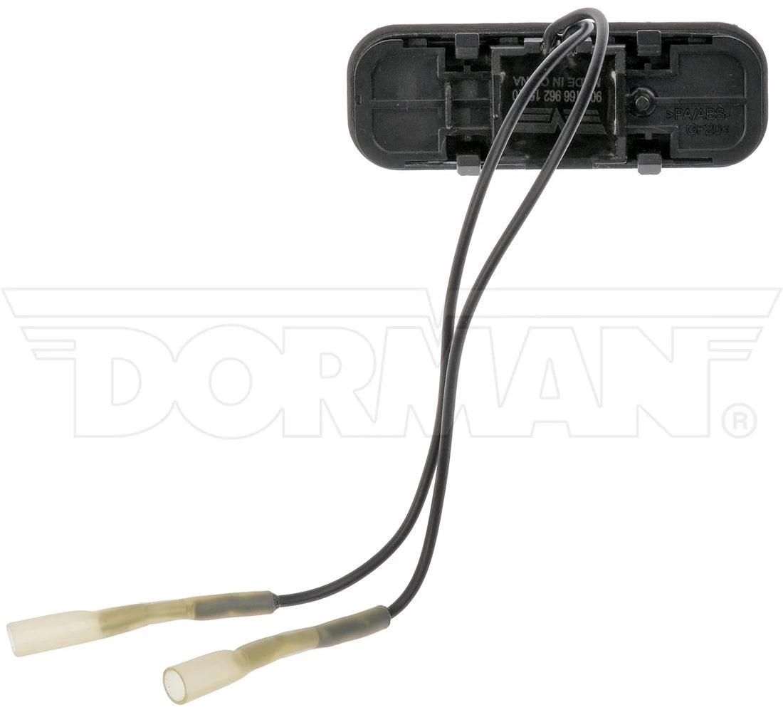 Dorman 901-166 2016 Chevrolet Cruze Limited Trunk Lid Release Switch