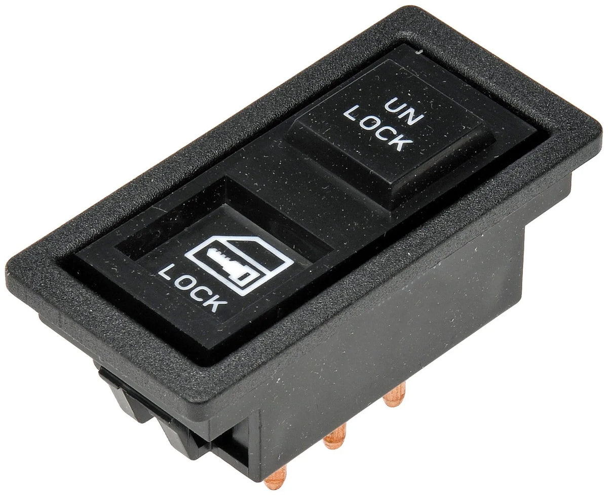 Dorman 901-185 1988-1989 Chevrolet K3500 Door Lock Switch