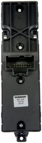 Dorman 901-218 2013-2019 Ford Police Interceptor Sedan Door Window Switch