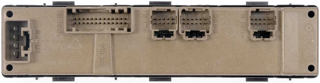 Dorman 901-367R 2007 Chevrolet Silverado 1500 Classic Door Window Switch