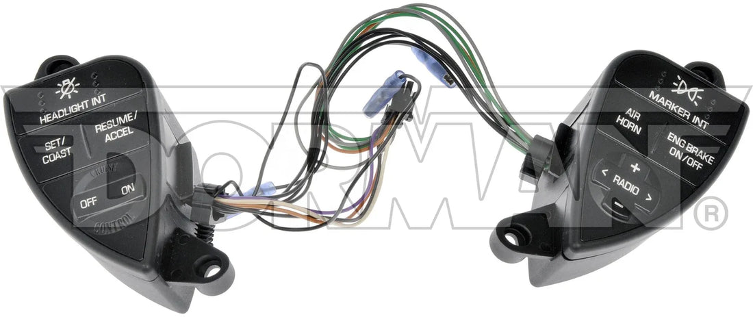 Dorman 901-5101 2008-2016 International ProStar Cruise Control Switch