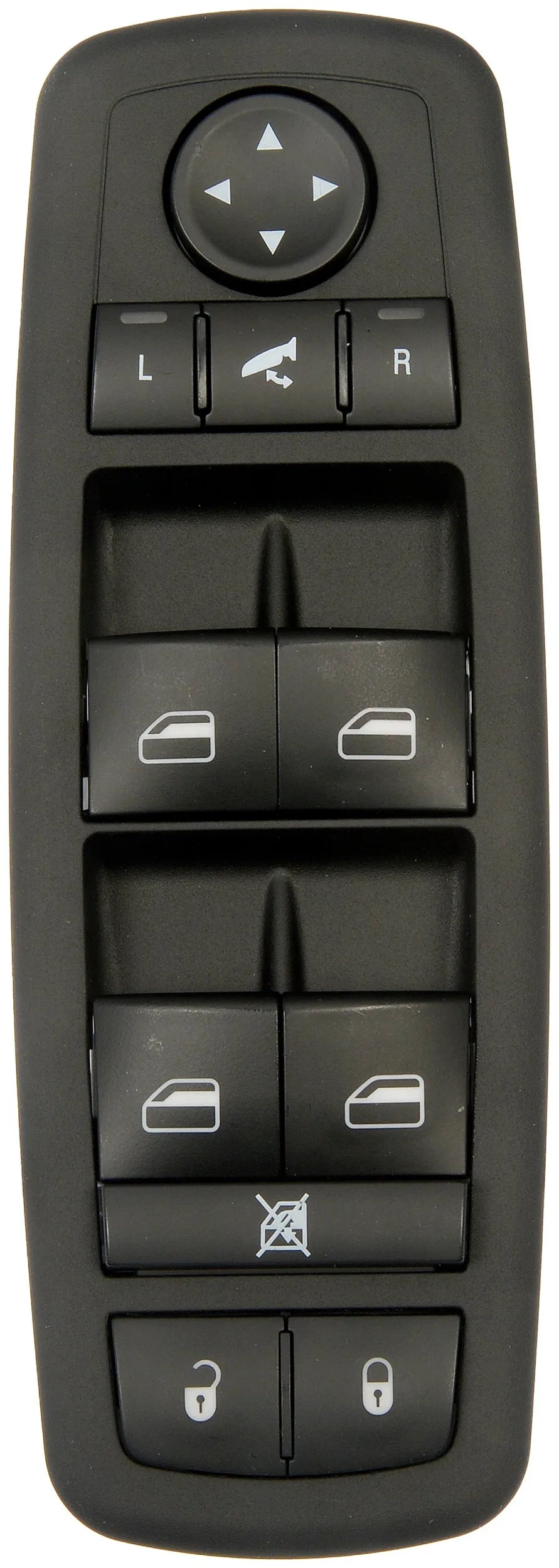 Dorman 901-519 2009-2013 Jeep Liberty Door Window Switch