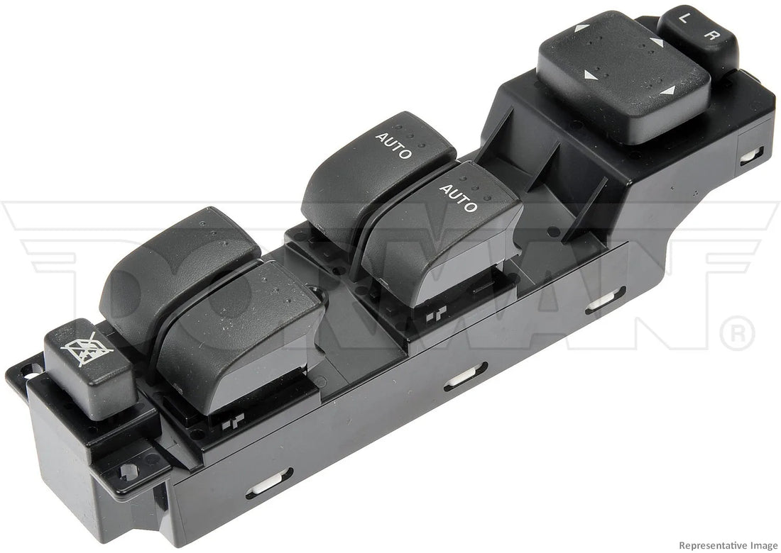 Dorman 901-5205CD 2005-2011 Freightliner Argosy Door Window Switch