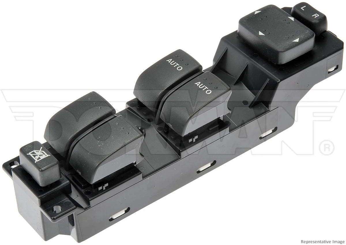Dorman 901-5205CD 2005-2011 Freightliner Argosy Door Window Switch