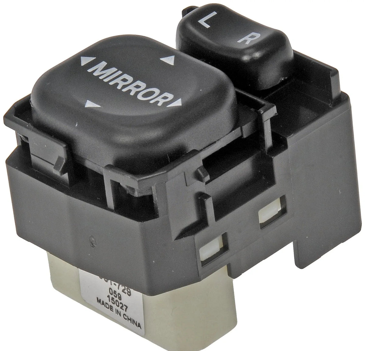 Dorman 901-729 2010-2022 Toyota Sequoia Door Mirror Switch