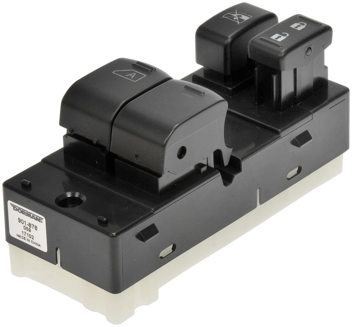 Dorman 901-878 2007-2021 Nissan Frontier Door Window Switch