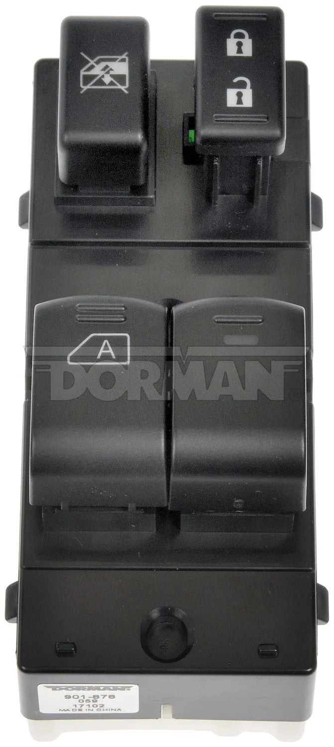 Dorman 901-878 2007-2021 Nissan Frontier Door Window Switch