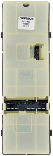 Dorman 901-880 2010-2015 Nissan Maxima Door Window Switch