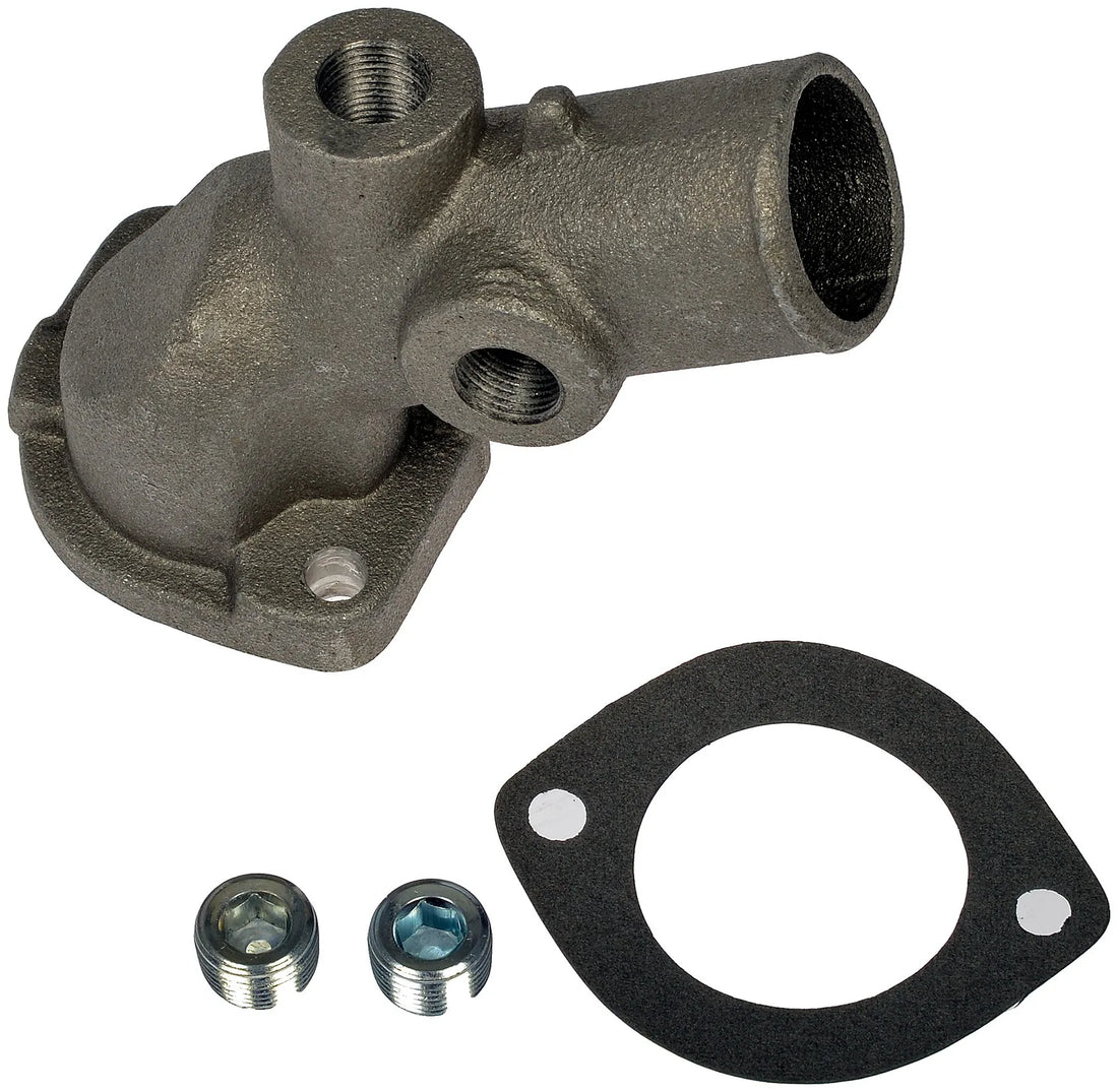 Dorman 902-1048 1980-1989 Ford E-350 Econoline Engine Coolant Thermostat Housing
