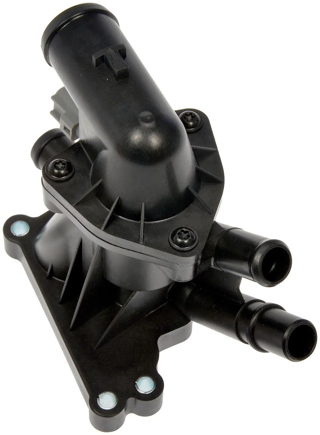 Dorman 902-1087 2018-2021 Ford EcoSport Engine Coolant Thermostat Housing Assembly