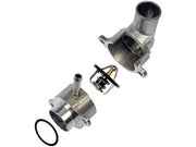 Dorman 902-109 2004-2018 Chevrolet Aveo Engine Coolant Thermostat Housing Assembly