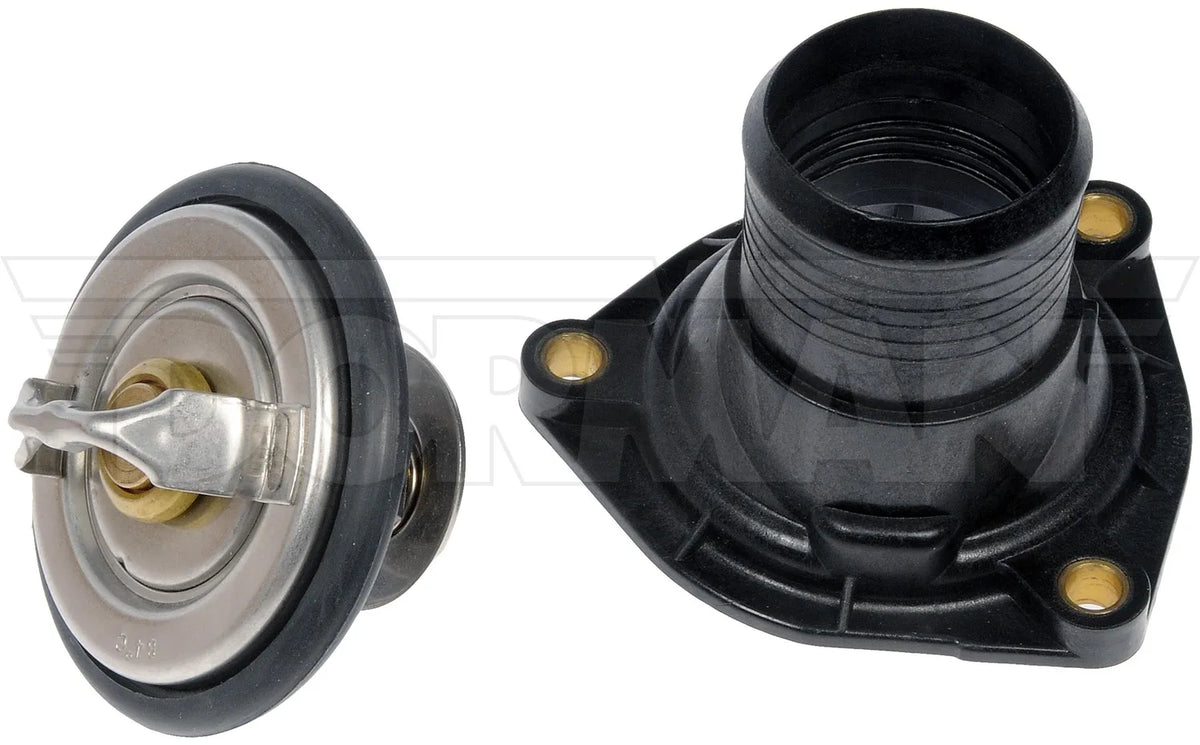 Dorman 902-1215 2001-2005 Jaguar XJ8 Engine Coolant Thermostat Housing Assembly