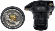 Dorman 902-1215 2001-2005 Jaguar XJ8 Engine Coolant Thermostat Housing Assembly