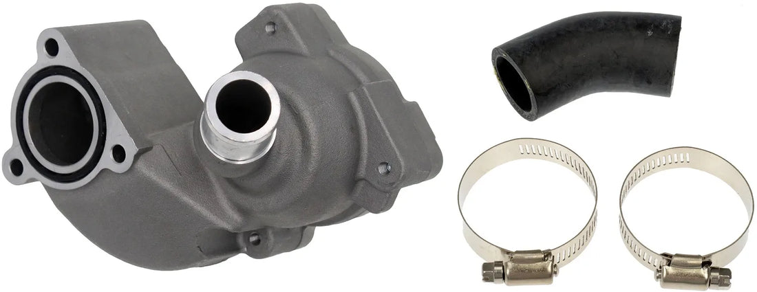 Dorman 902-1996 2001 Ford Explorer Sport Trac Engine Coolant Thermostat Housing Assembly