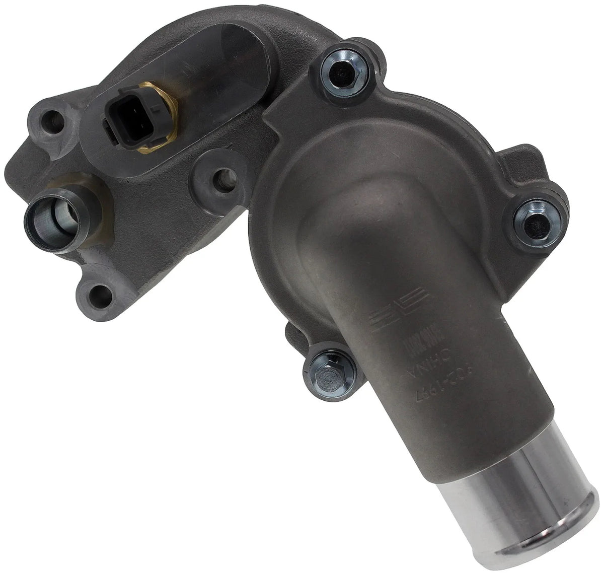 Dorman 902-1997 2005-2010 Ford Mustang Engine Coolant Thermostat Housing Assembly