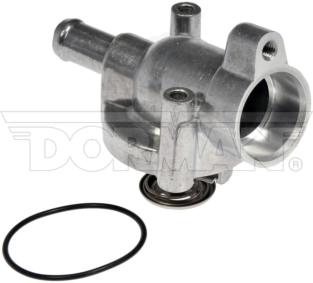 Dorman 902-2077 2004-2009 Cadillac SRX Engine Coolant Thermostat Housing Assembly