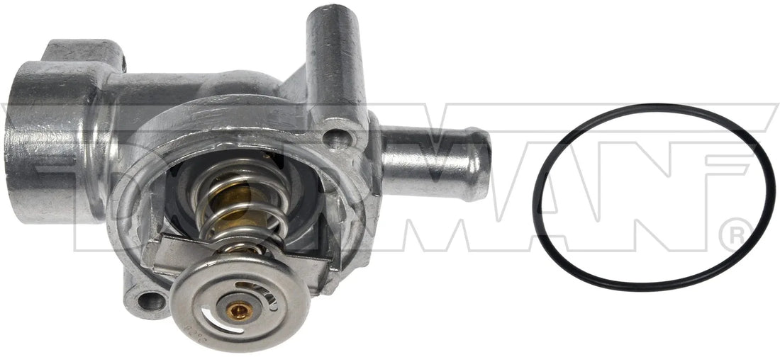 Dorman 902-2077 2004-2009 Cadillac SRX Engine Coolant Thermostat Housing Assembly