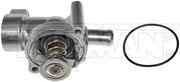 Dorman 902-2077 2004-2009 Cadillac SRX Engine Coolant Thermostat Housing Assembly