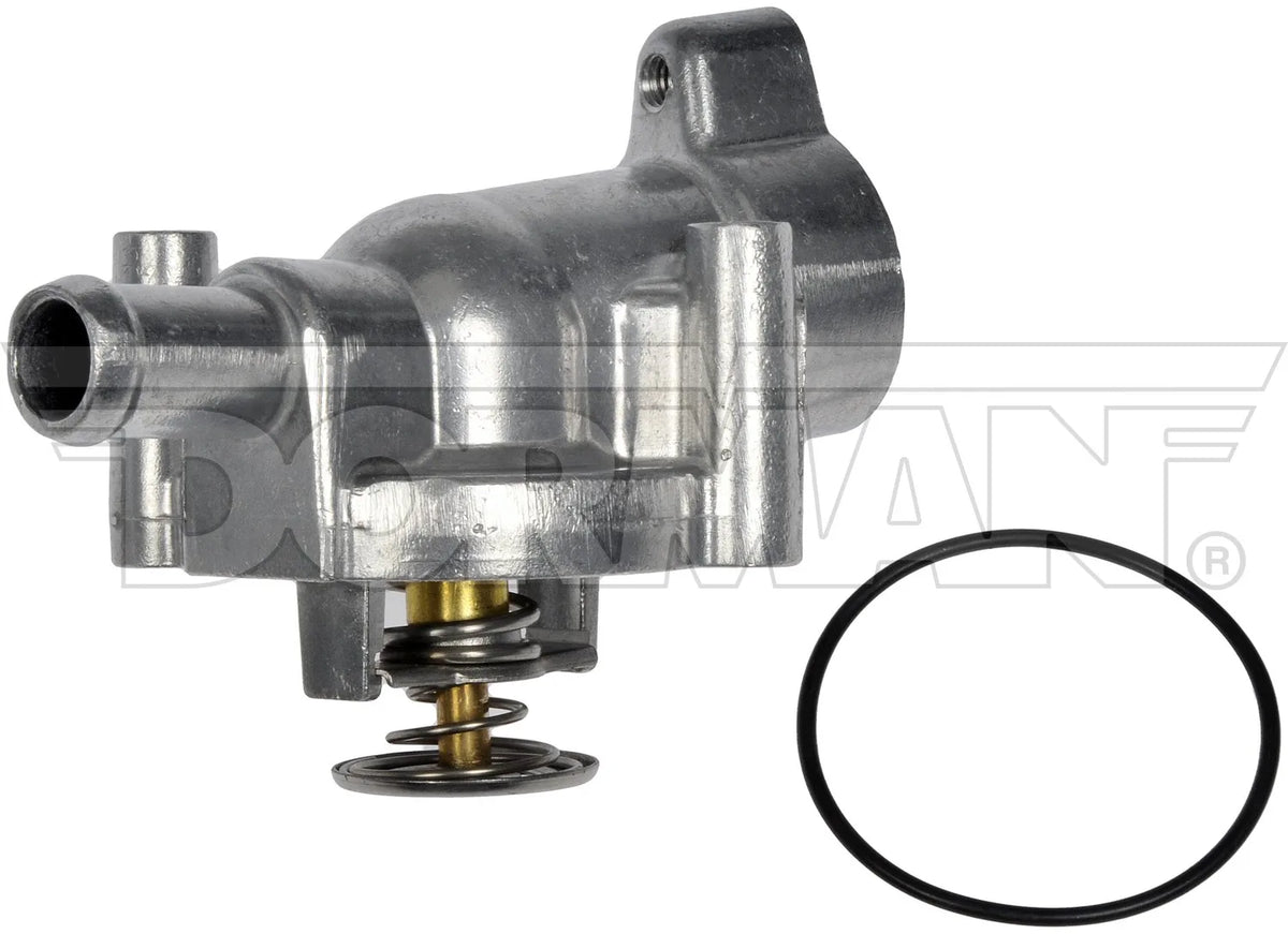Dorman 902-2077 2004-2009 Cadillac SRX Engine Coolant Thermostat Housing Assembly