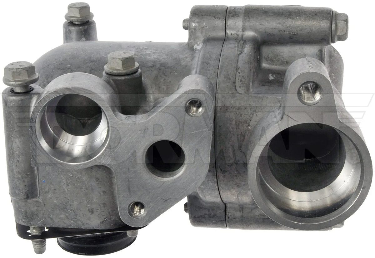 Dorman 902-2078 2014-2016 Cadillac CTS Engine Coolant Thermostat Housing Assembly