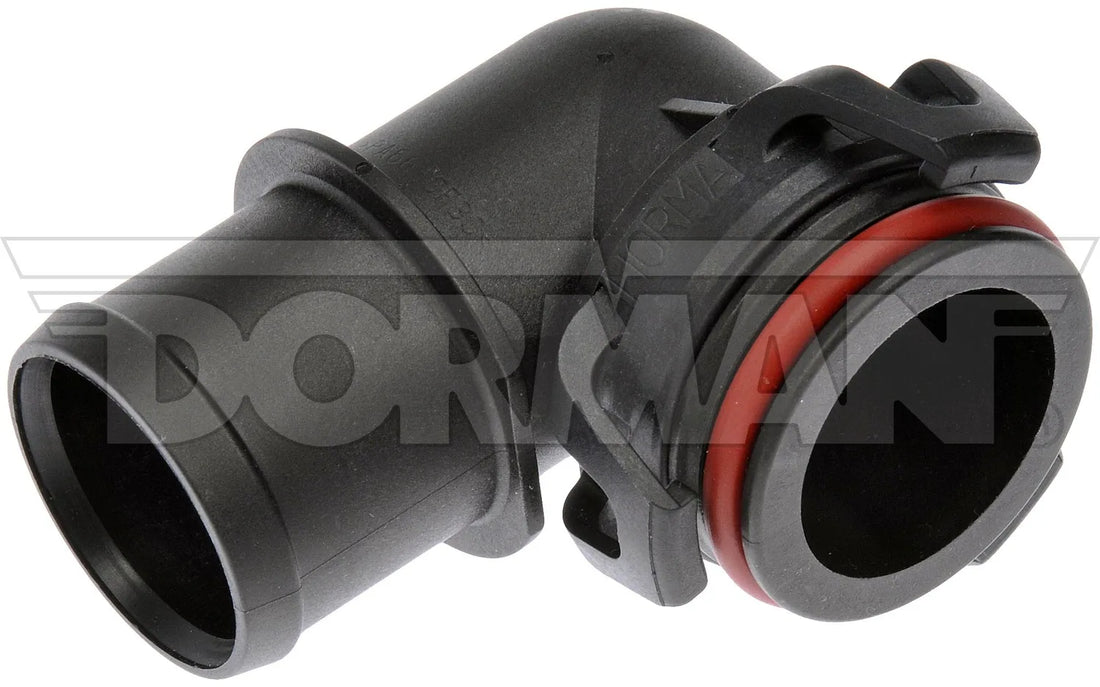 Dorman 902-2091 2013-2019 Cadillac XTS Radiator Coolant Hose Connector