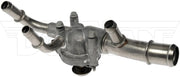 Dorman 902-2111 2014-2016 Chevrolet Impala Limited Engine Coolant Thermostat Housing Assembly