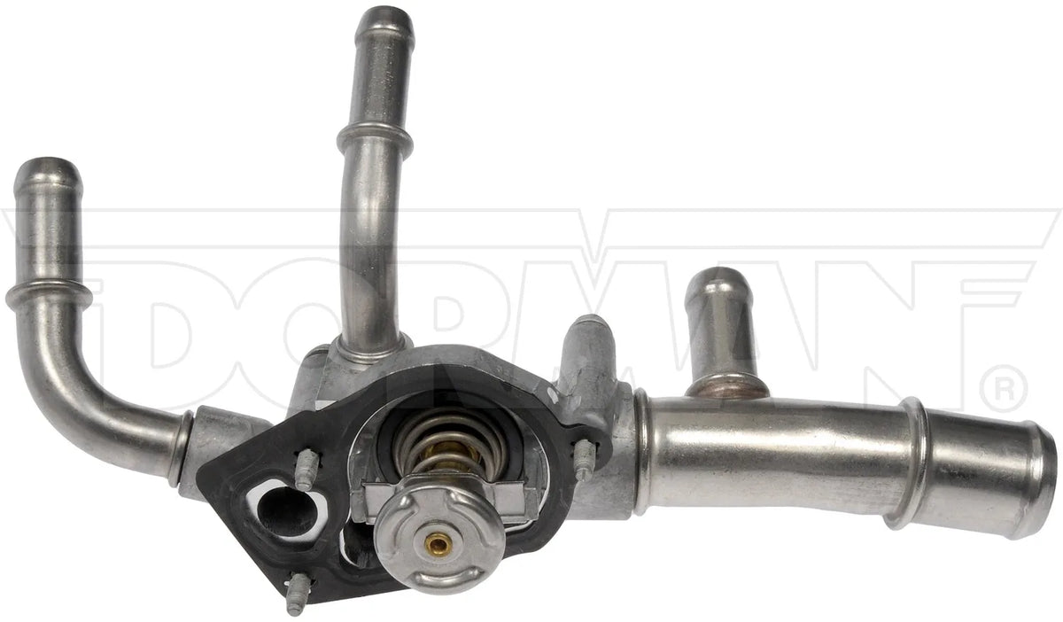 Dorman 902-2111 2014-2016 Chevrolet Impala Limited Engine Coolant Thermostat Housing Assembly
