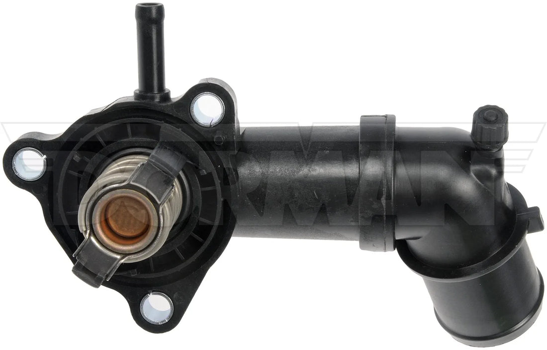 Dorman 902-2113 2014-2015 Chevrolet Cruze Engine Coolant Thermostat Housing Assembly