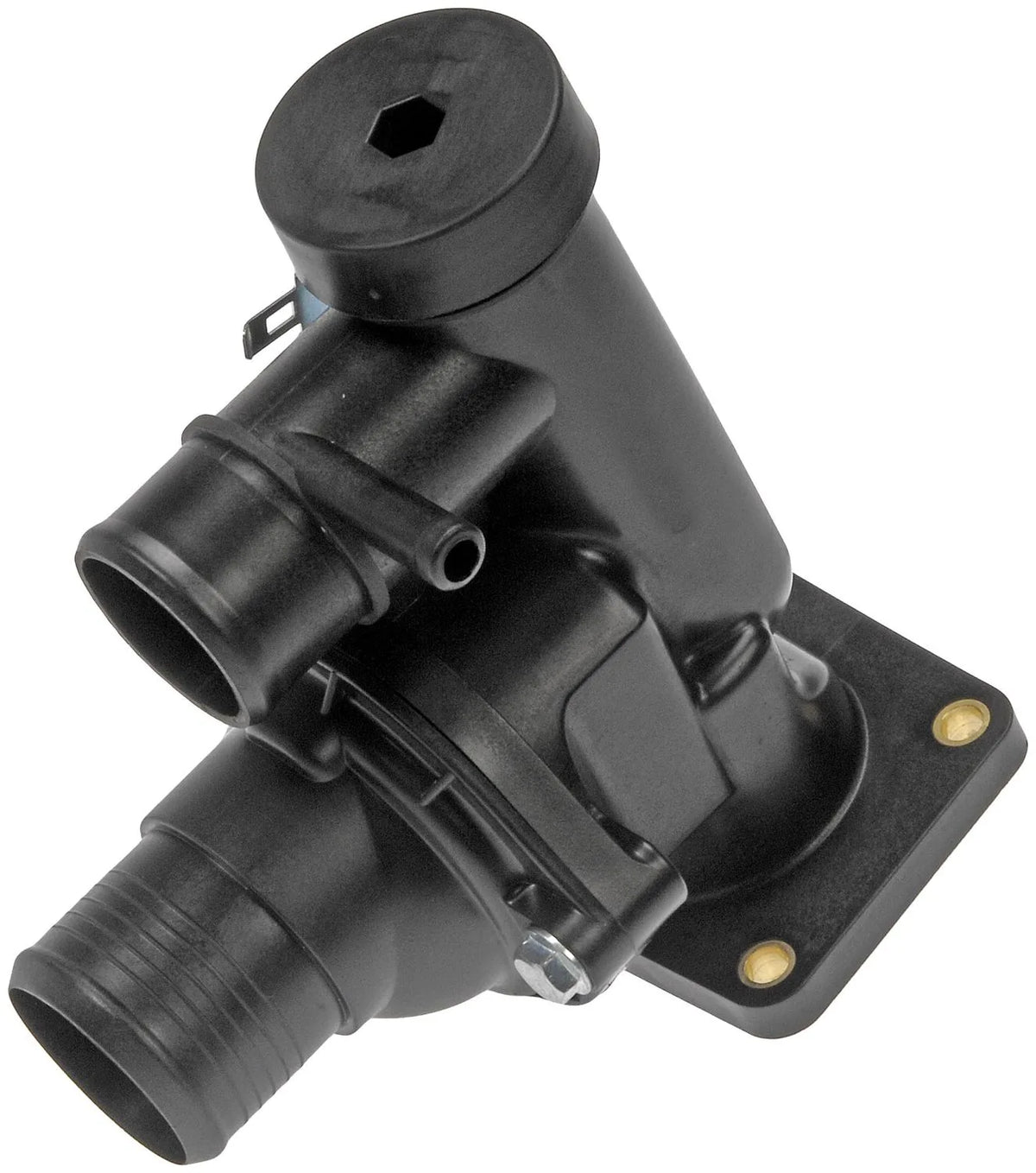 Dorman 902-215 2000-2002 Lincoln LS Engine Coolant Thermostat Housing Assembly