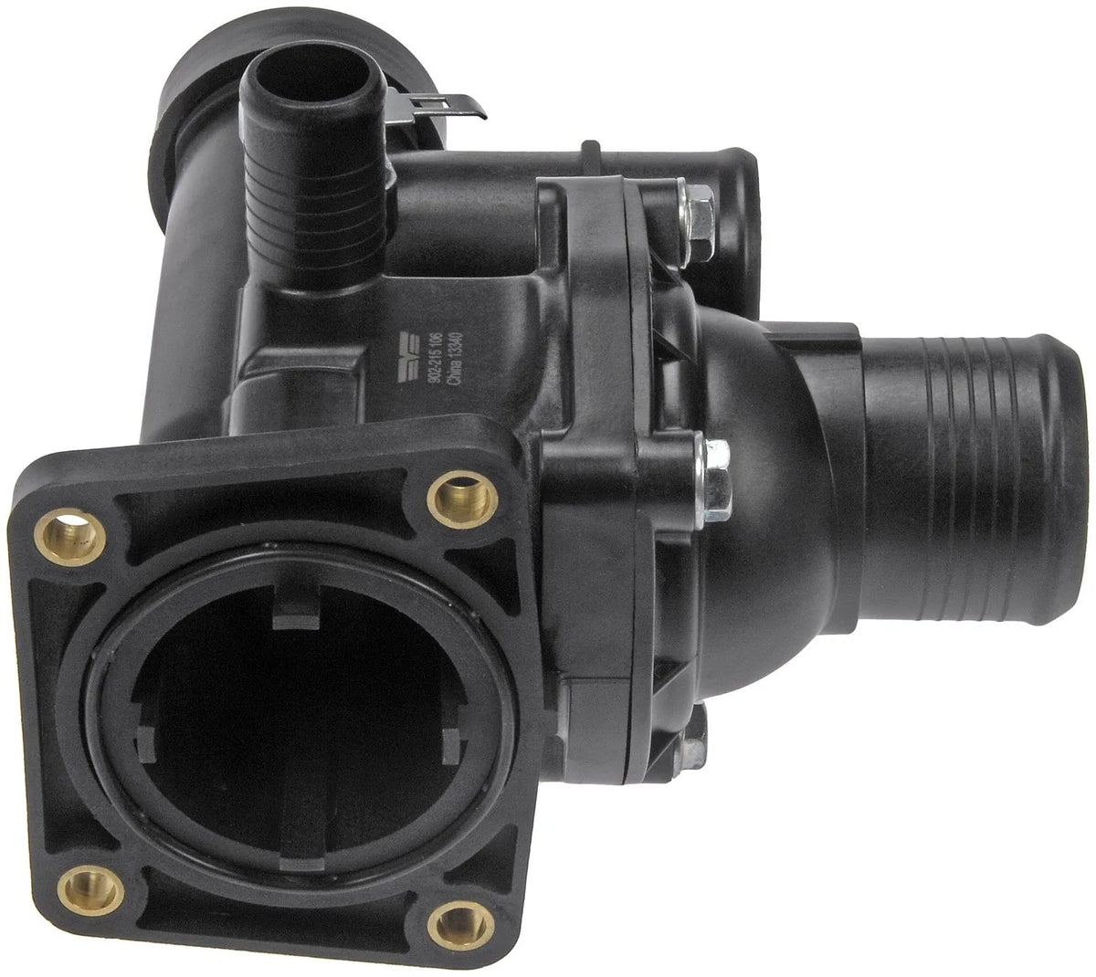 Dorman 902-215 2000-2002 Lincoln LS Engine Coolant Thermostat Housing Assembly