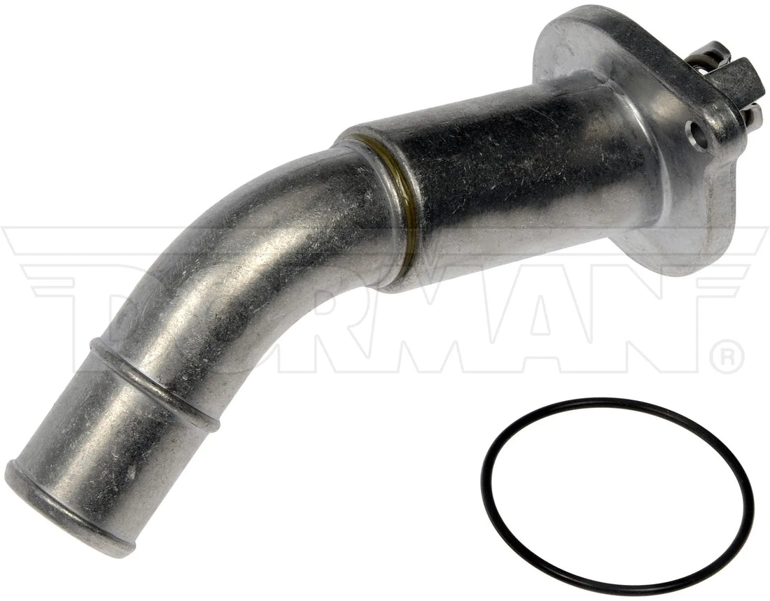 Dorman 902-2800 2002-2009 GMC Envoy Engine Coolant Thermostat Housing Assembly