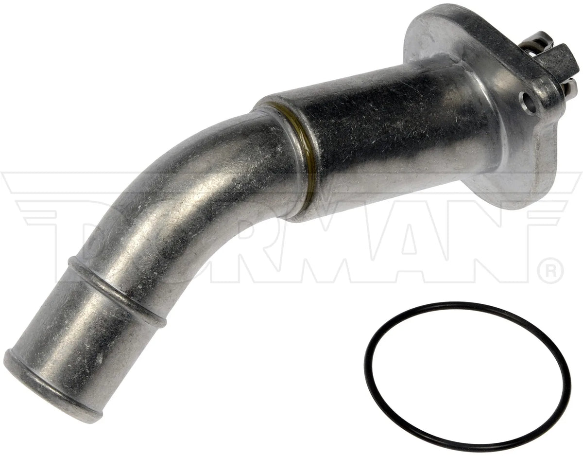 Dorman 902-2800 2002-2009 GMC Envoy Engine Coolant Thermostat Housing Assembly