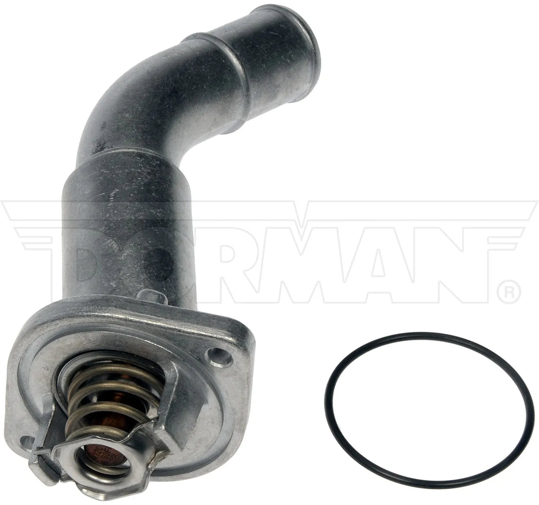 Dorman 902-2800 2002-2009 GMC Envoy Engine Coolant Thermostat Housing Assembly