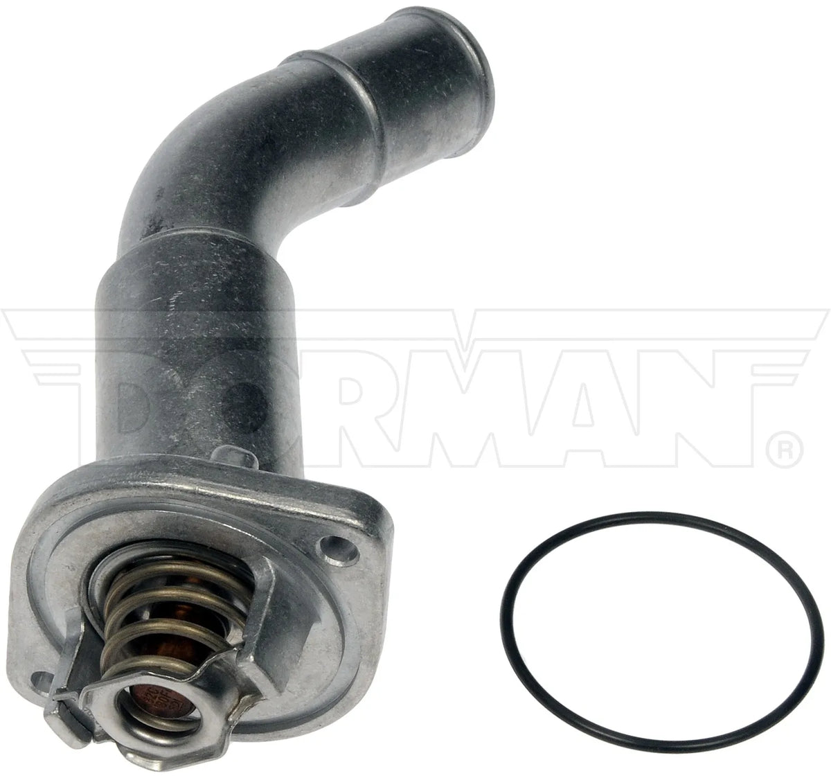 Dorman 902-2800 2002-2009 GMC Envoy Engine Coolant Thermostat Housing Assembly