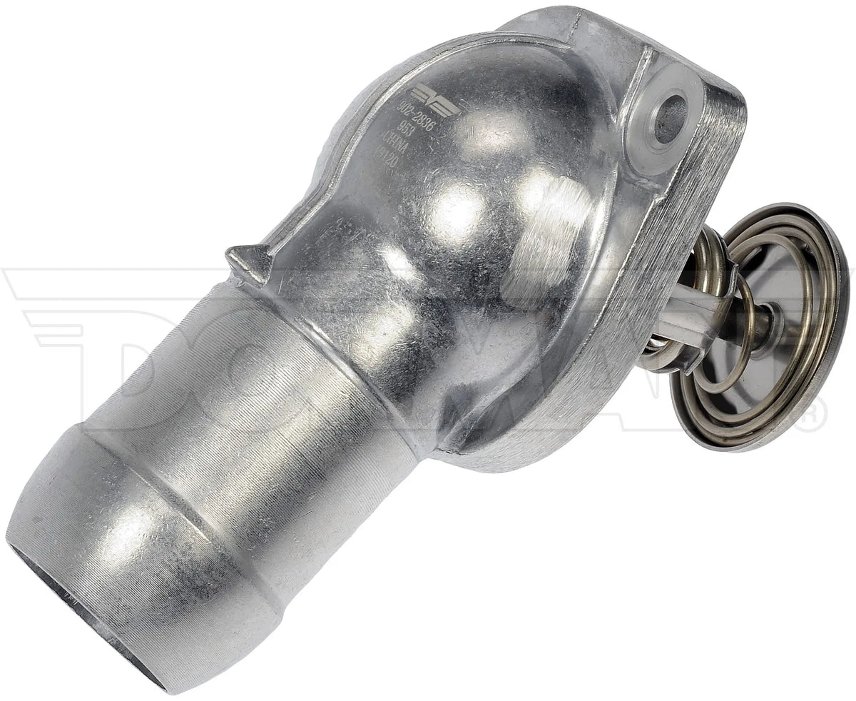 Dorman 902-2836 2006-2012 Workhorse Custom Chassis W42 Engine Coolant Thermostat Housing Assembly