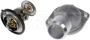 Dorman 902-2981 2007-2025 Chevrolet Silverado 2500 HD Engine Coolant Thermostat Housing Assembly
