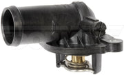 Dorman 902-3036 2014-2022 Jeep Cherokee Engine Coolant Thermostat Housing Assembly