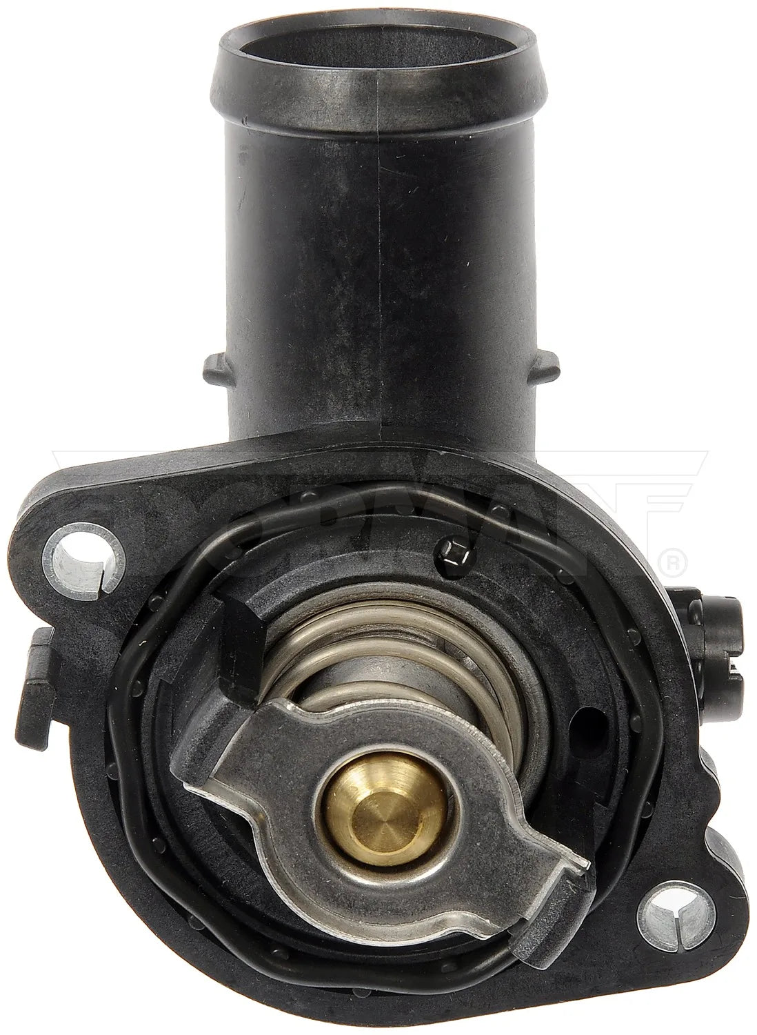 Dorman 902-3036 2014-2022 Jeep Cherokee Engine Coolant Thermostat Housing Assembly