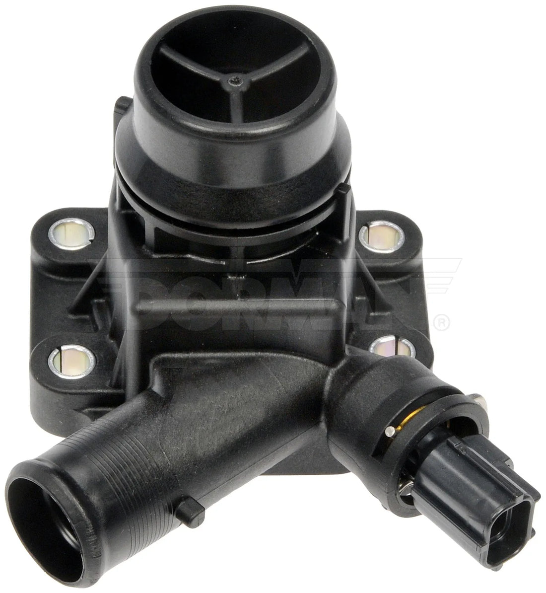 Dorman 902-421 2010-2016 Volvo XC60 Engine Coolant Thermostat Housing Assembly