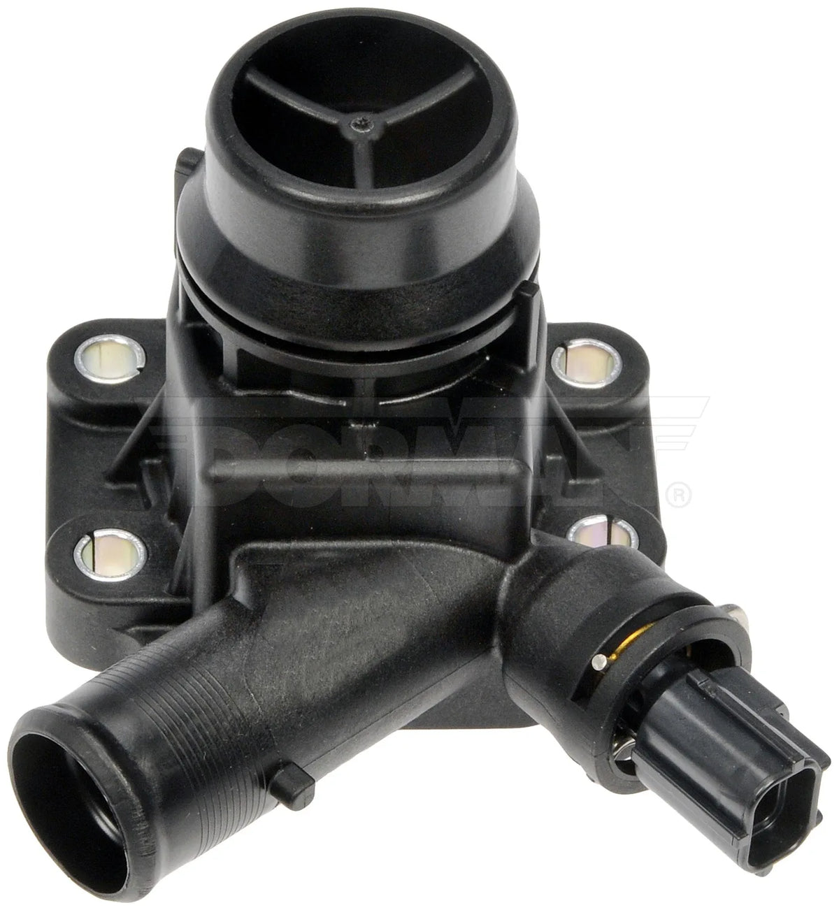 Dorman 902-421 2010-2016 Volvo XC60 Engine Coolant Thermostat Housing Assembly