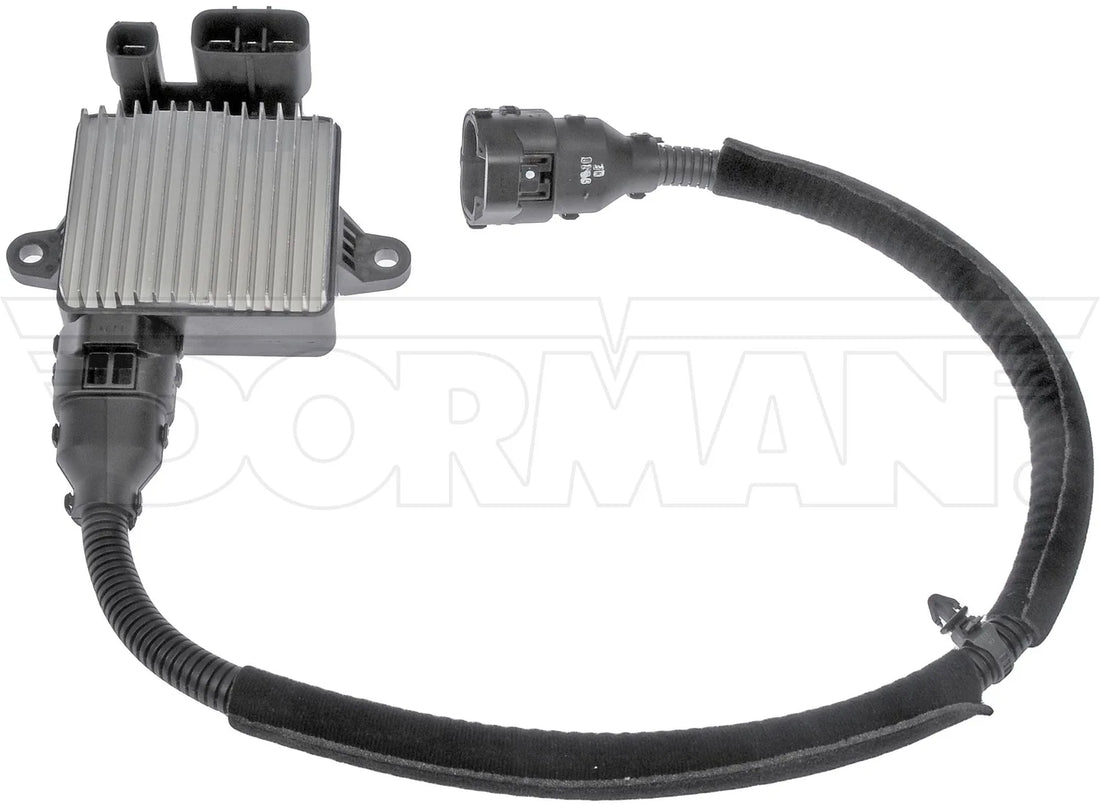 Dorman 902-424 2006-2008 Hyundai Azera Engine Cooling Fan Module