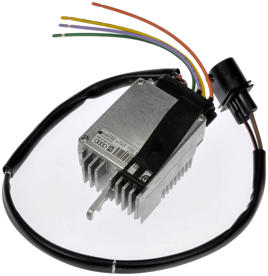 Dorman 902-436 2002-2009 Audi A4 Quattro Engine Cooling Fan Module