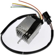 Dorman 902-436 2002-2009 Audi A4 Quattro Engine Cooling Fan Module
