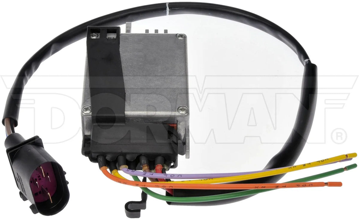 Dorman 902-436 2002-2009 Audi A4 Quattro Engine Cooling Fan Module