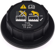 Dorman 902-5102 2012-2016 International 7500 Engine Coolant Reservoir Cap